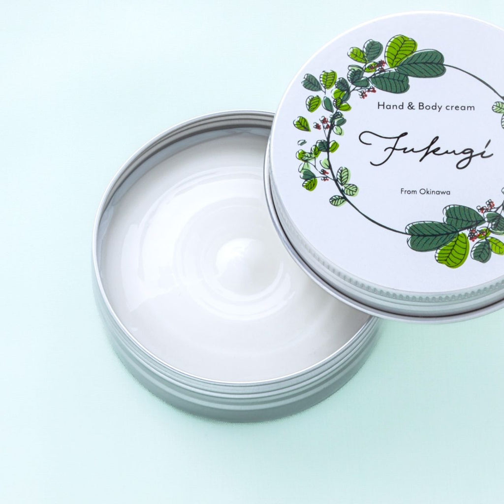FUKUGI Hand&Body Cream