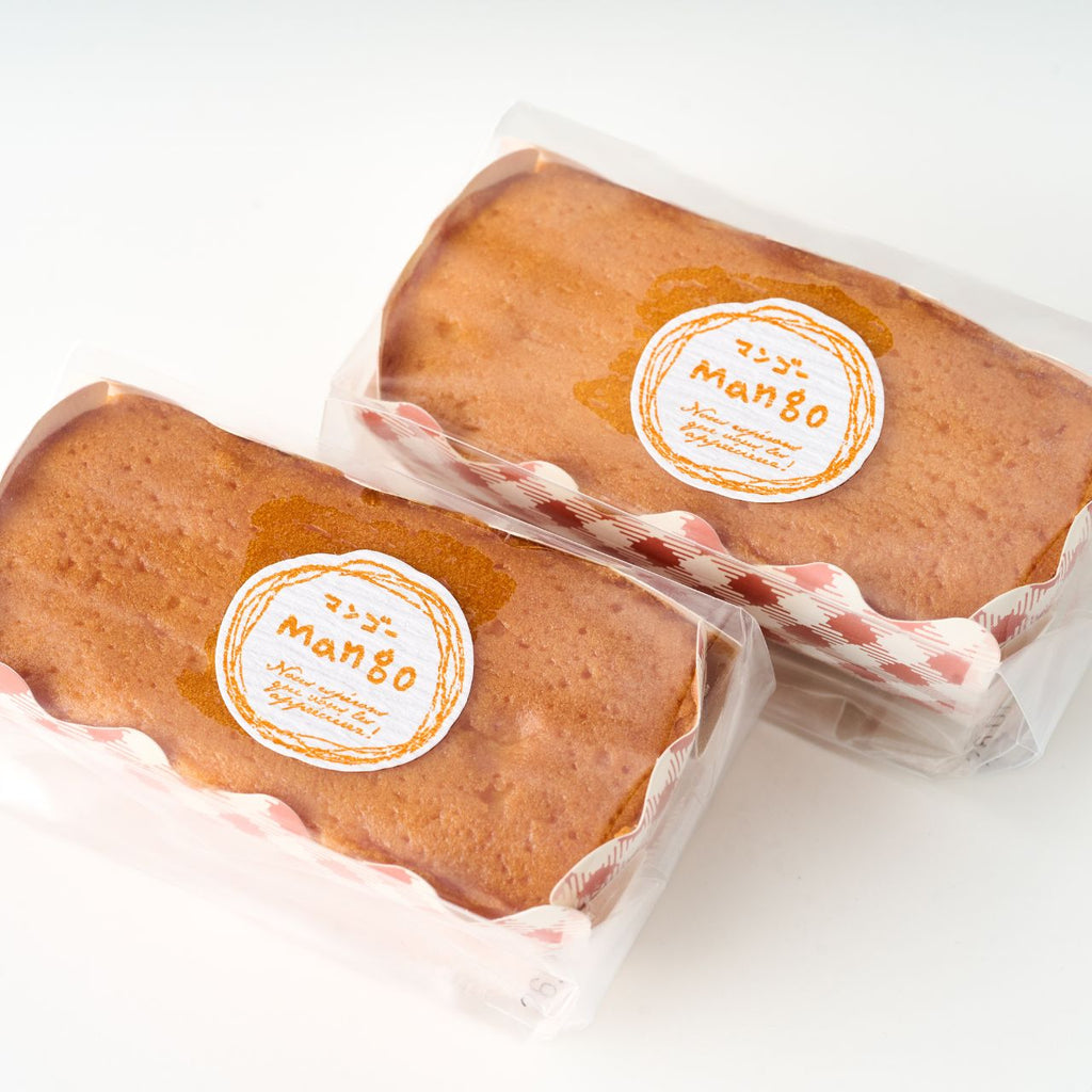 マンゴーフィナンシェケーキ
